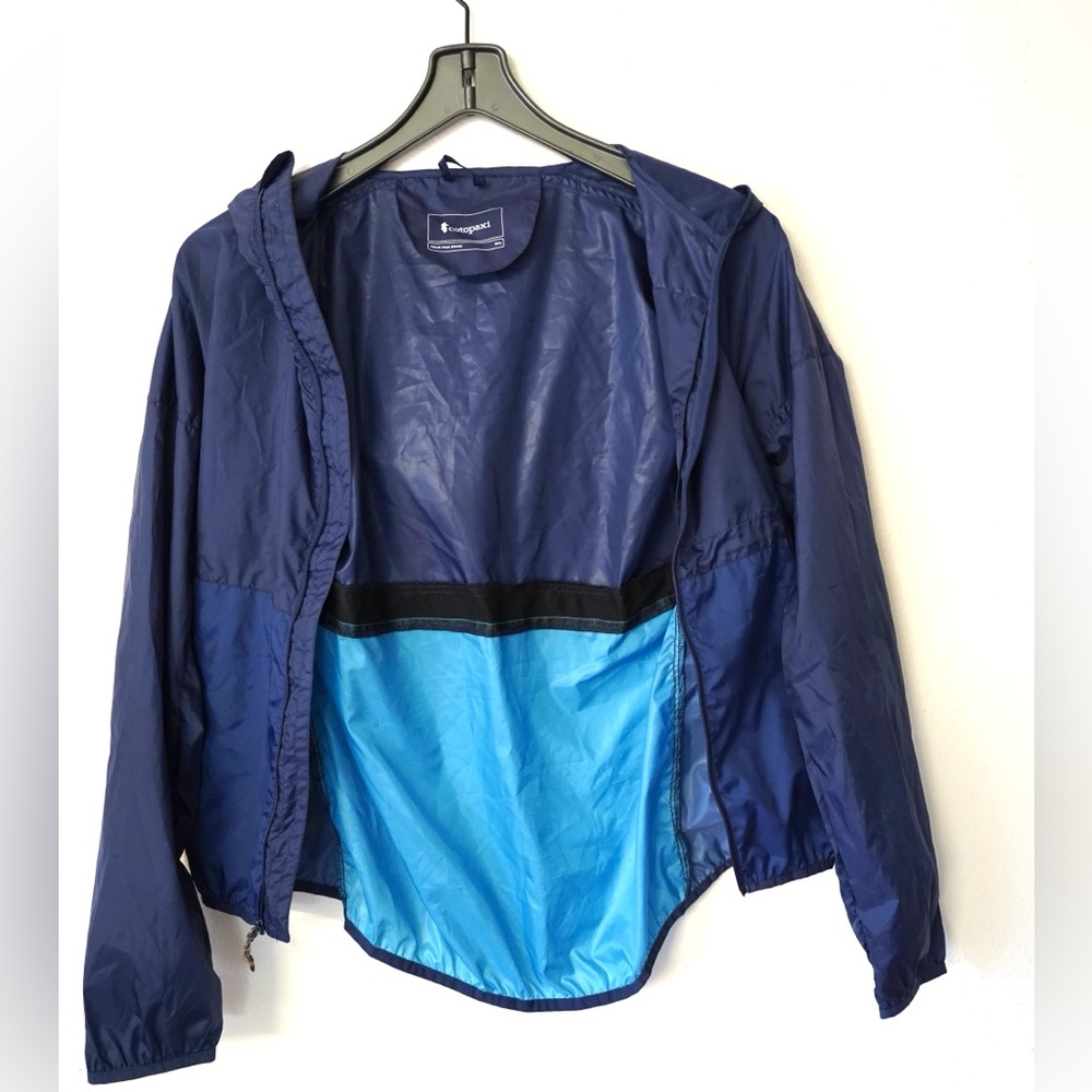 Cotopaxi Teca Technical Windbreaker Jacket Hooded… - image 6